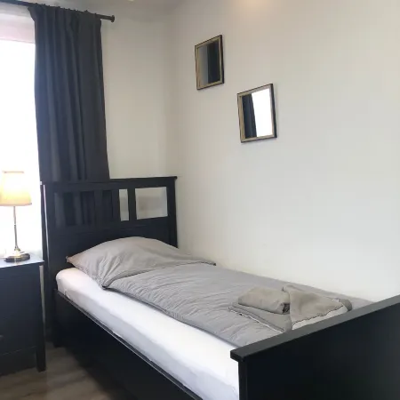 Green Park Apartment