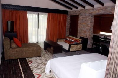 Royal Room Epe Resort Photo