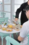 Hotel Boutique Trinidad - breakfast