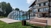 Zapach Lasu - Naturalne Spa, Sun & Snow - Pools