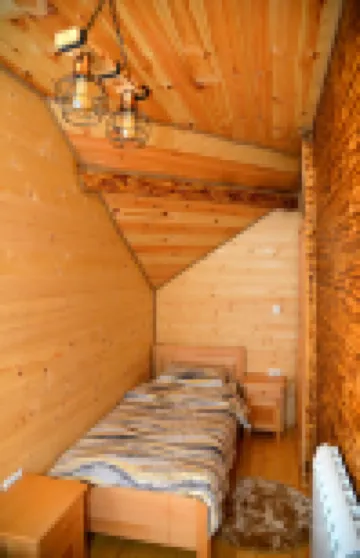 Zagrad Homes in Zabljak Hotels in Razvrsje