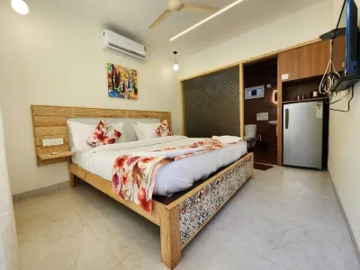 Adrista Divine Cottages Hotels near Arambol Beach