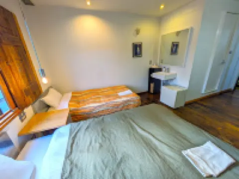 Kulabo Taishokan Hotéis em Nagato