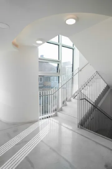 limehome Graz - Argos by Zaha Hadid