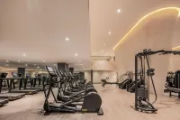 Ava Resort Cancun - All Inclusive - Fitnessstudio