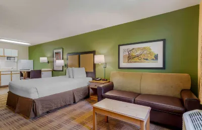 Extended Stay America Select Suites - Atlanta - Cumberland Mall Hoteles en Smyrna