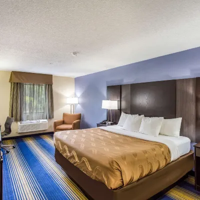 Quality Inn Hotels in de buurt van Charleston Coliseum & Convention Center