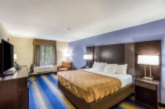 Quality Inn Hotels in Kanawha County