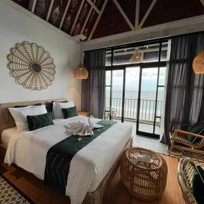 The Sagara Villa Hotels near Giri Putri Cave