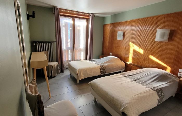 Hotel du Lac des Corbeaux