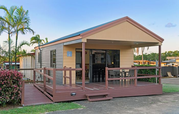 Discovery Parks - Mackay