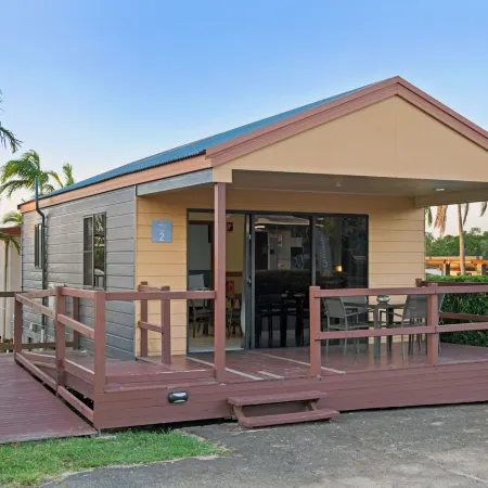 Discovery Parks - Mackay