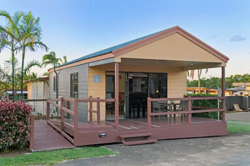 Discovery Parks - Mackay - 3 Sao