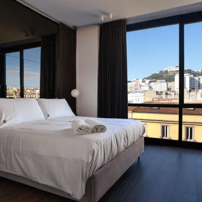 Poetica Boutique Sky Hotel Hotel in zona Stazioni dell'arte