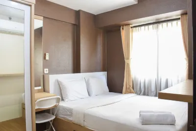 Comfort Living 2BR at Kebagusan City Apartment Hotel dekat ADI JAYA TOPLES