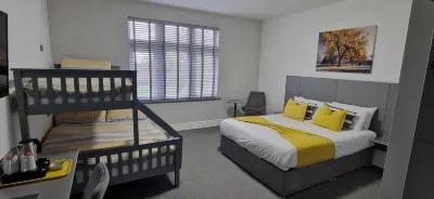 The Whitehouse Peterlee Hotels in Peterlee