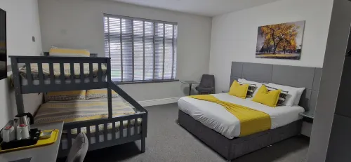 The Whitehouse Peterlee Hotels in Peterlee