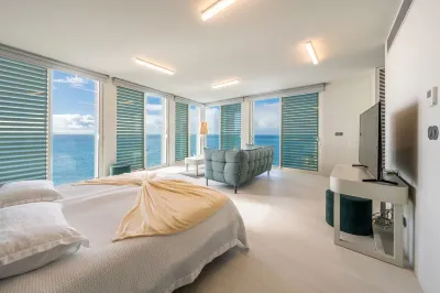 Barreirinha Suite Top Floor by HR Madeira Hotels in Santa Maria