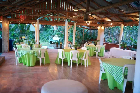 Hotel Santo Cerro Natural Park Отели в г. Барранка