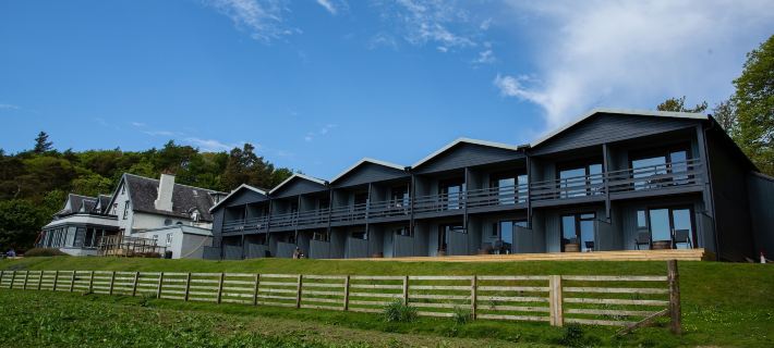 Loch Melfort Hotel Ξενοδοχεία στην πόλη Oban