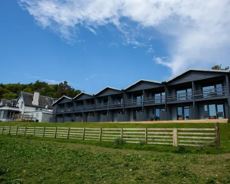 梅爾福特湖酒店 奧本酒店