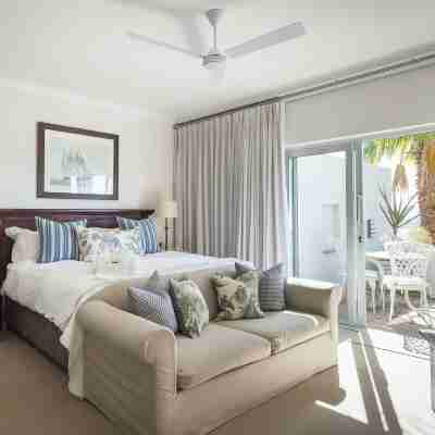 Ocean Watch Guest House Rooms