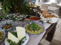 Villa Carlo Resort - breakfast