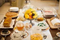 Giardini Mon Plaisir - sarapan