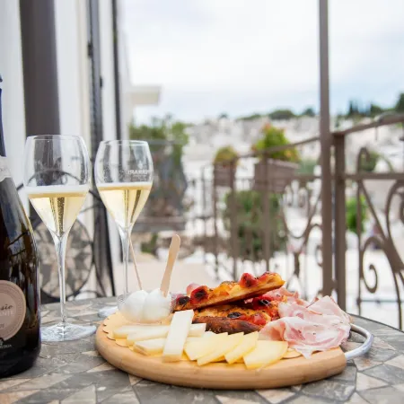 Perlage Suite Luxury B&B - Amazing View of Trulli