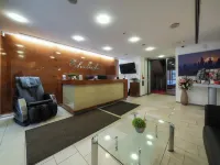 Hotel Ehrlich Prague Hotels near Karlin