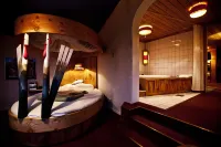 STF Hotel & Hostel Persåsen Hôtels à : 