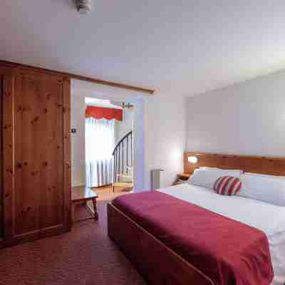 Hotel Miramonti Corvara Rooms