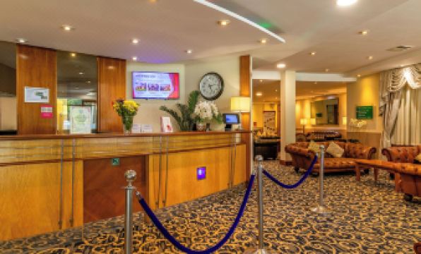 Britannia Leeds Bradford Airport