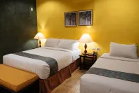 Dahilayan Forest Park Resort - balcony
