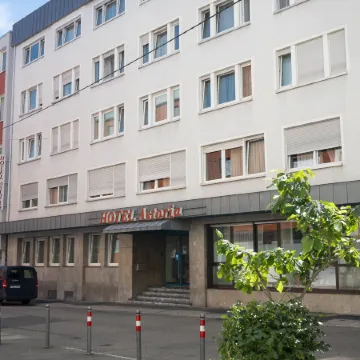 Hotel Astoria Stuttgart City