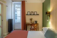 Hôtel Madame - Balkoner