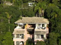 Resort Refúgio do Estaleiro فنادق في Porto Belo