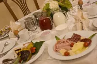 Hotel King - 朝食
