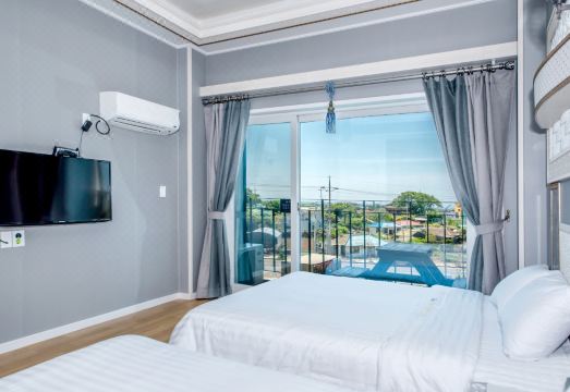 물뜰에쉼팡 전경