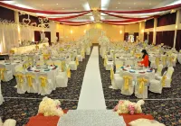 Bukit Merah Laketown Resort - parking