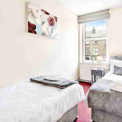 Granville Apartments Harrogate Rooms