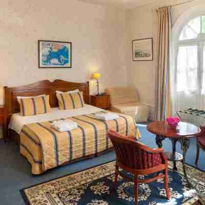 Logis Hôtel le Plantagenêt Rooms