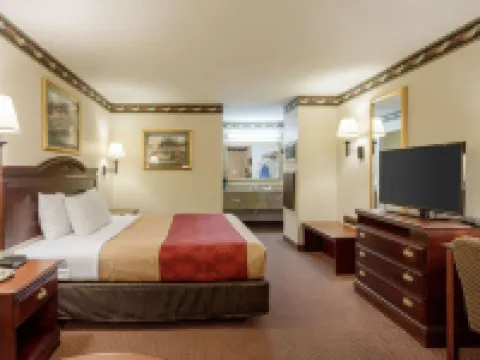 Econo Lodge Hotéis em Grenada