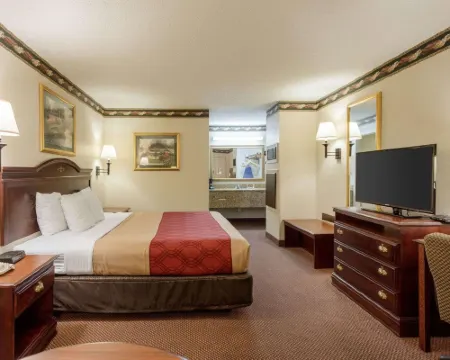 Econo Lodge Hoteles en Grenada