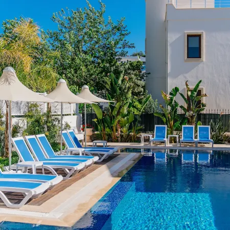 Via Farilya Hotel