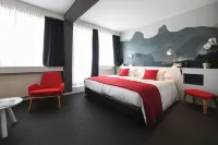 Home Swiss Hotel Hôtels à proximité de la Lancy-Pont-Rouge