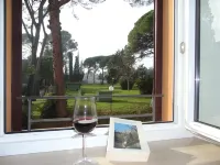 聖克洛庫爾酒店 - 山景