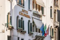 Hotel Colombina - balcony