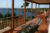 Cabier Ocean Lodge Hotels in Sauteurs