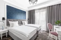 Merci Boutique Hotel Hotell i Łagiewniki-Borek Fałęcki